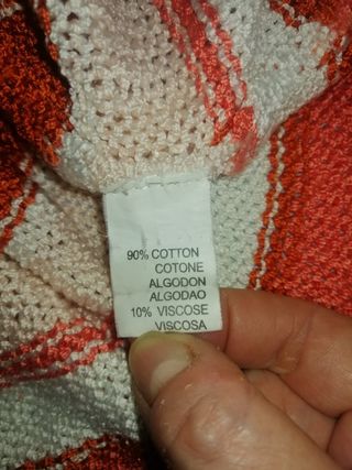 JERSEY DE SEÑORA 