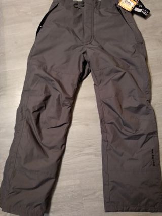 Pantalón de ski/snowboard roc neige