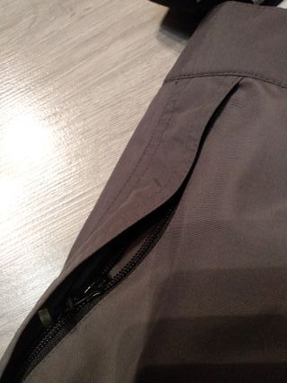 Pantalón de ski/snowboard roc neige