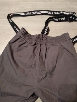 Pantalón de ski/snowboard roc neige