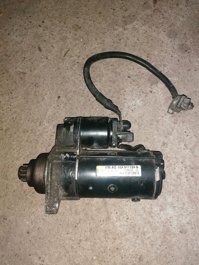 motor de arranque audi seat y volkswagen 1.9tdi