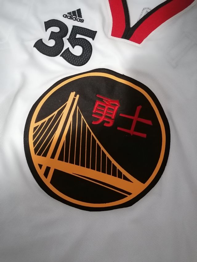 Camiseta manga corta NBA