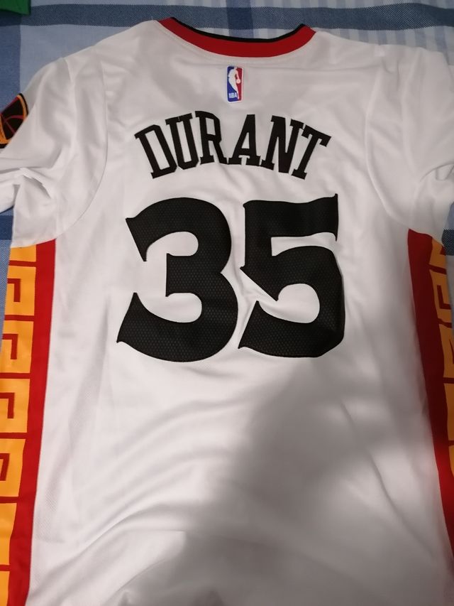 Camiseta manga corta NBA
