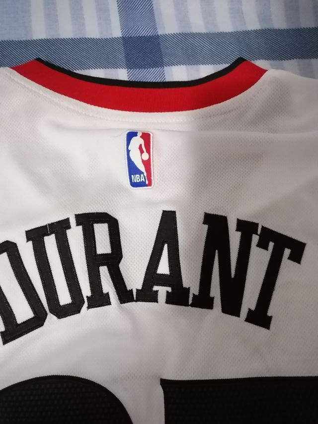 Camiseta manga corta NBA