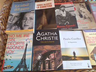 Libros de lectura. Cada uno tiene su precio.