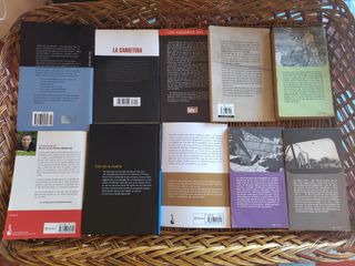 Libros de lectura. Cada uno tiene su precio.