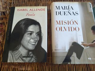 Libros de lectura. Cada uno tiene su precio.