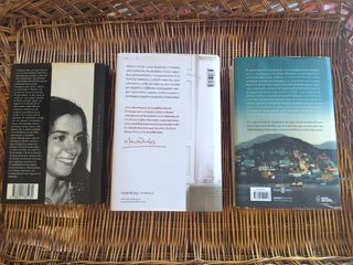 Libros de lectura. Cada uno tiene su precio.