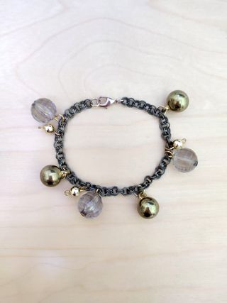Pulsera de bisutería