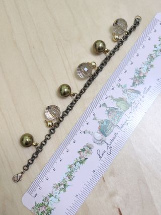 Pulsera de bisutería