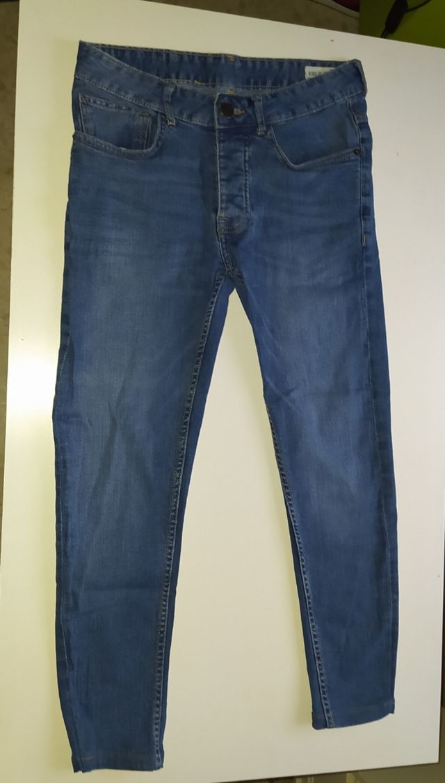 Vaqueros Denim Co. SuperSkinny de segunda por 10 Solete Alto en WALLAPOP
