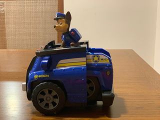 Coche patrulla canina Chase