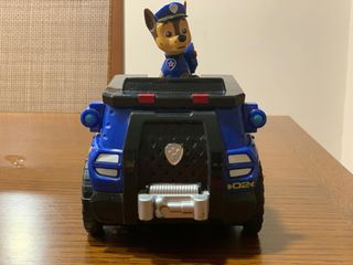 Coche patrulla canina Chase