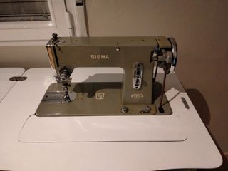 Maquina de coser Sigma