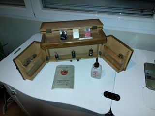 Maquina de coser Sigma