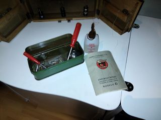 Maquina de coser Sigma