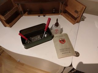 Maquina de coser Sigma