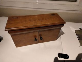 Maquina de coser Sigma