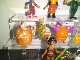 FIGURAS ROBIN HOOD DIFERENTES PRECIOS