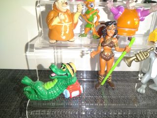 FIGURAS ROBIN HOOD DIFERENTES PRECIOS