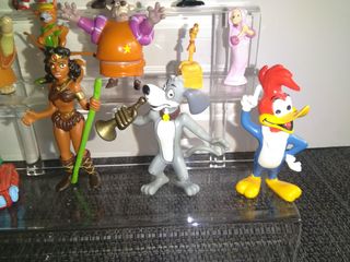 FIGURAS ROBIN HOOD DIFERENTES PRECIOS