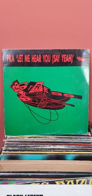 pka - let me hear you ( say yeah )