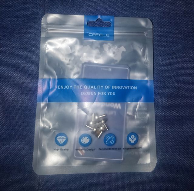 Adattatore magnetico Micro USB Cafele [confezione da 5]