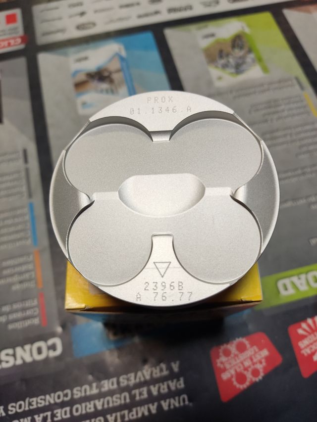 Piston forjado PROX Honda CRF 250 R 16/17