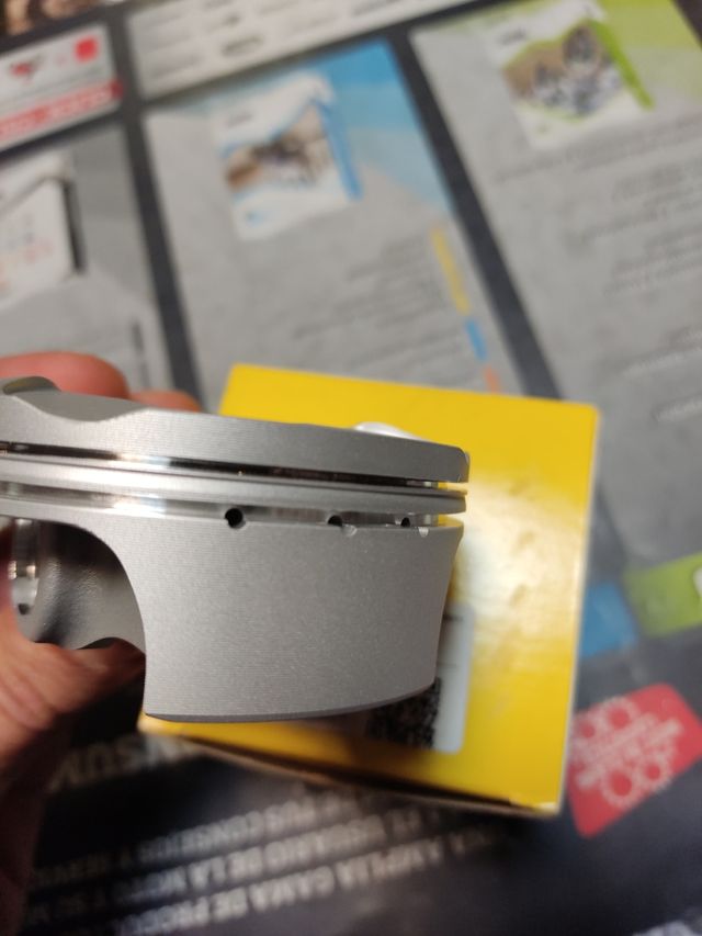 Piston forjado PROX Honda CRF 250 R 16/17