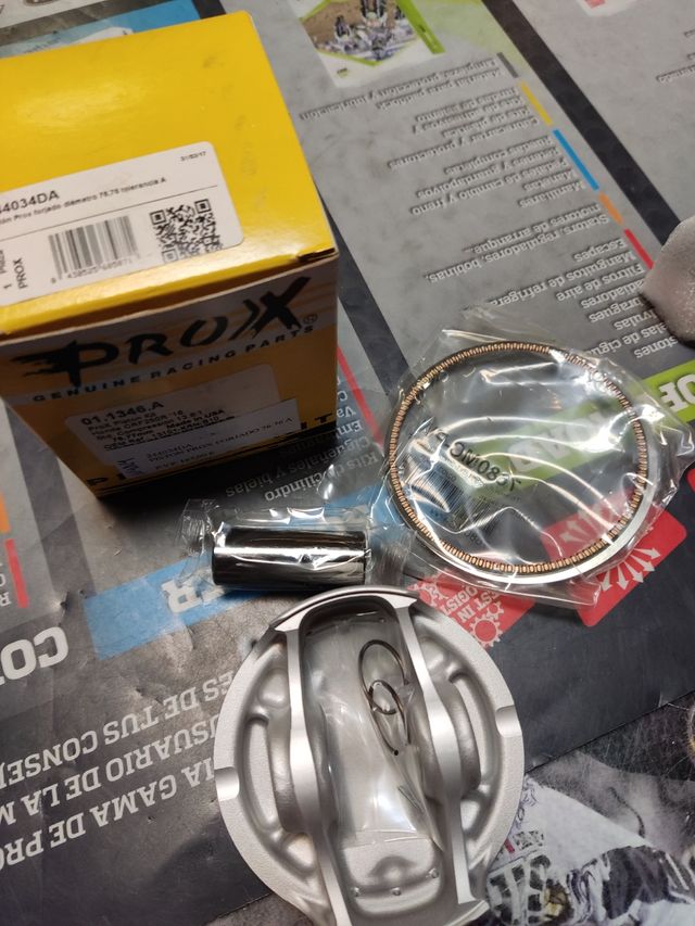 Piston forjado PROX Honda CRF 250 R 16/17