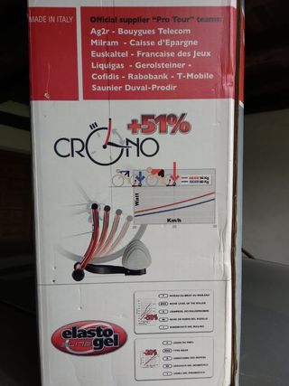 Rodillo para bicicleta