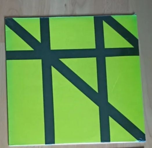 New Order -Tutti frutti