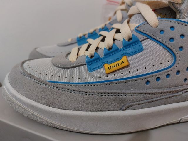 Air jordan 2 retro sp UNION