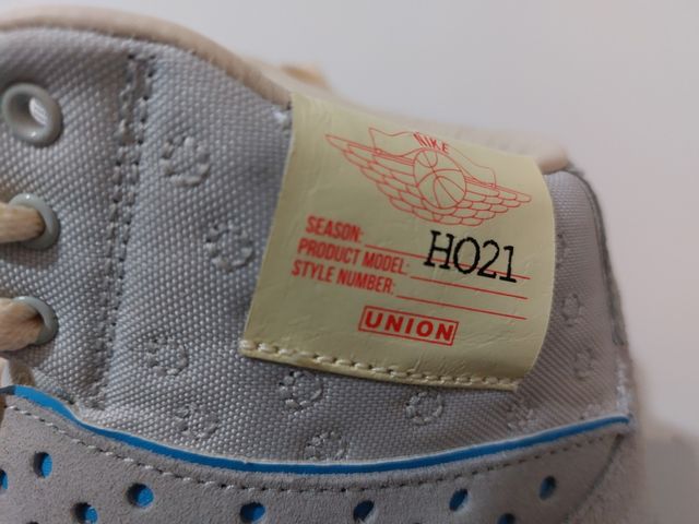 Air jordan 2 retro sp UNION