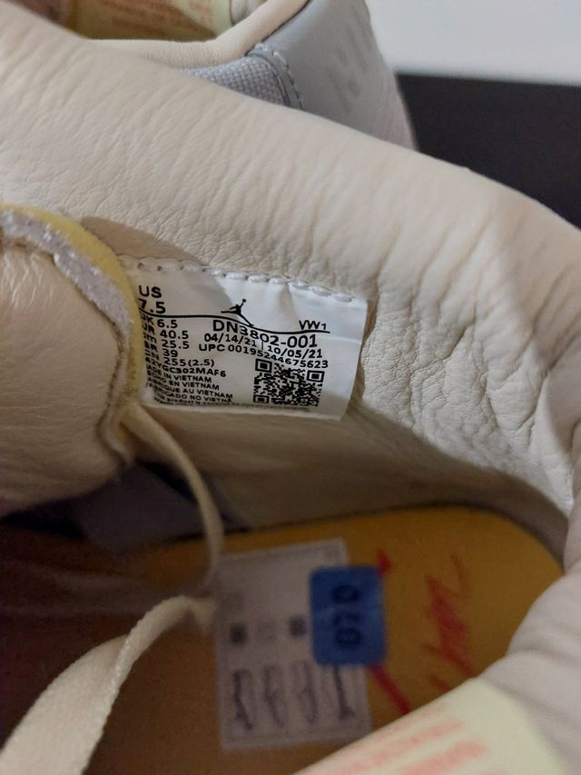 Air jordan 2 retro sp UNION