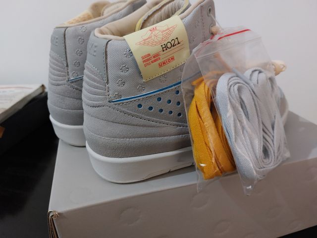 Air jordan 2 retro sp UNION