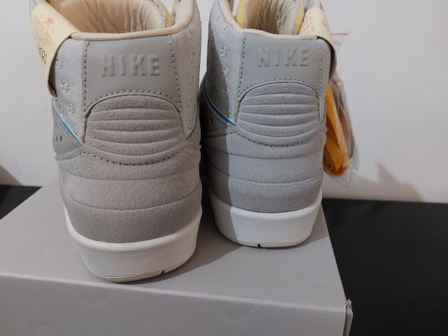 Air jordan 2 retro sp UNION