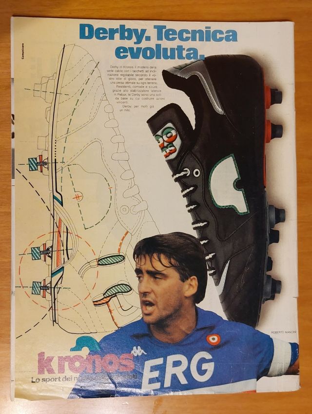 Guerin Sportivo 1990 - Maradona