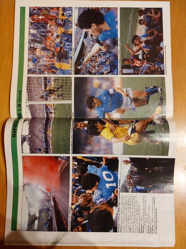 Guerin Sportivo 1990 - Maradona