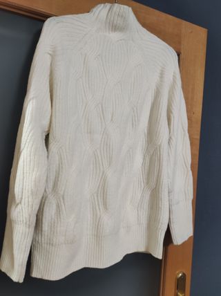 Jersey de Cuello Mujer.