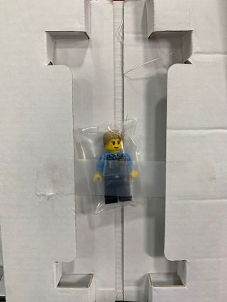 LEGO CITY UNDERCOBER límited edition completo