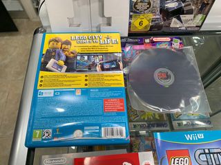 LEGO CITY UNDERCOBER límited edition completo