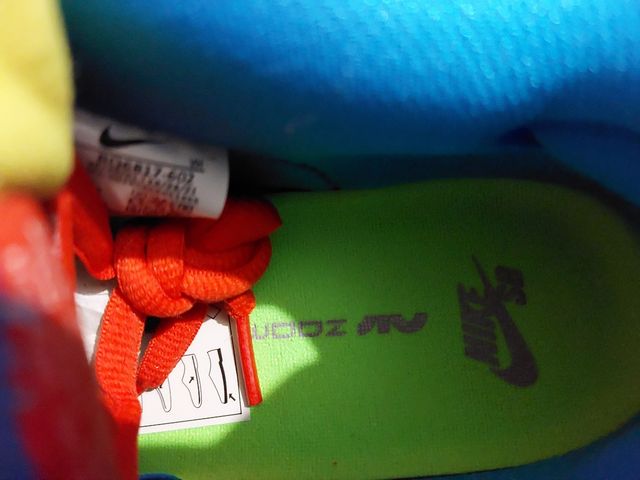 Nike SB dunk low pro habanero red (Bart Simpson)