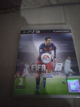 fifa 16 ps3