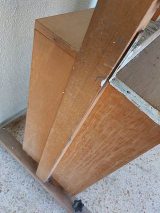 Caballete profesional estudio