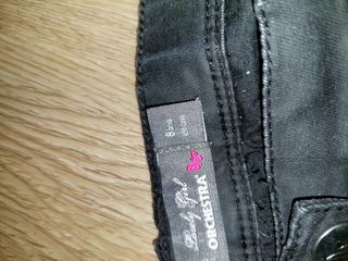 Pantalon vaquero niña 