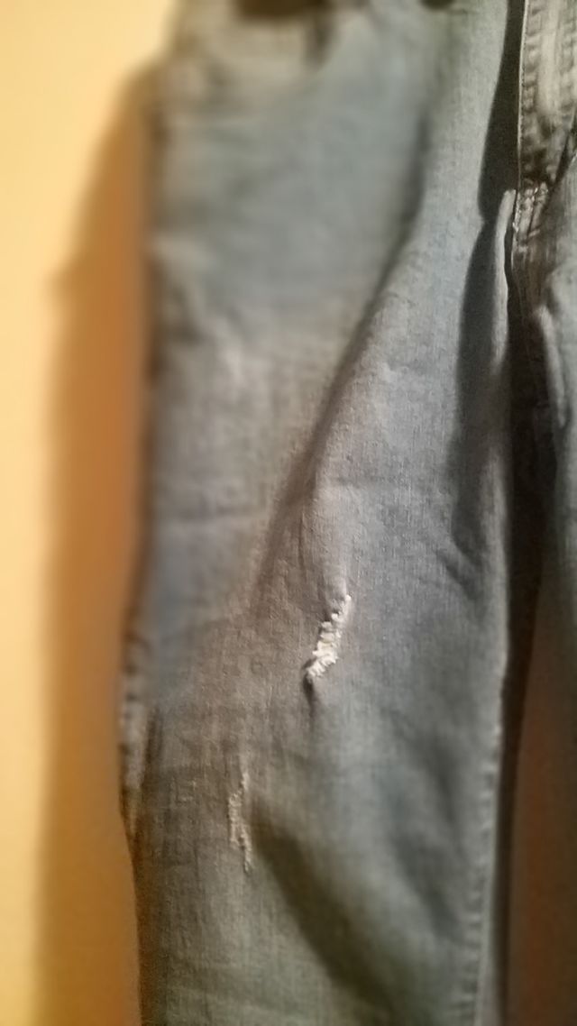 Vaqueros elásticos T48