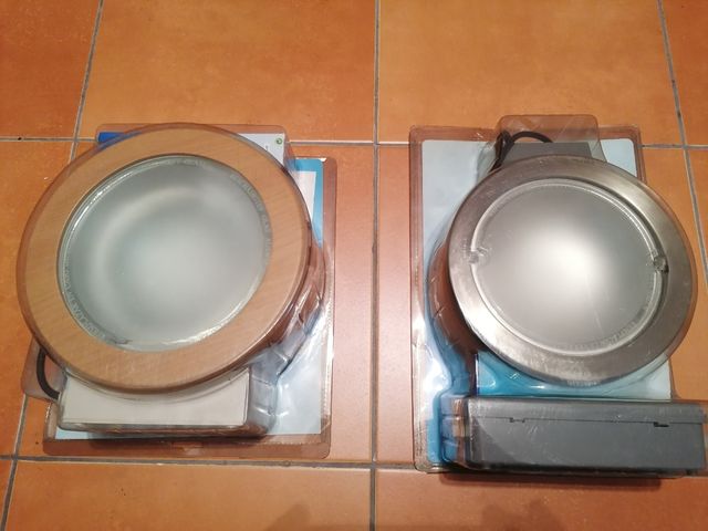 plafon de techo o downlight bajo consumo