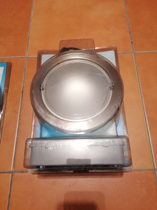 plafon de techo o downlight bajo consumo