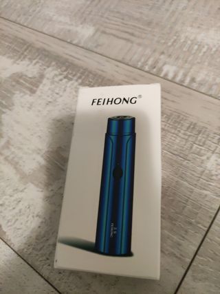 Mini máquina de afeitar eléctrica Mini afeitadora 